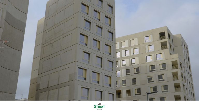 Livraison : Résidence SO CITY